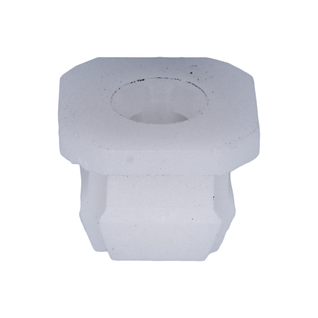 Auveco 13450 GM Nylon Nut #8 Screw Size 1/16in. 5/32in. Range