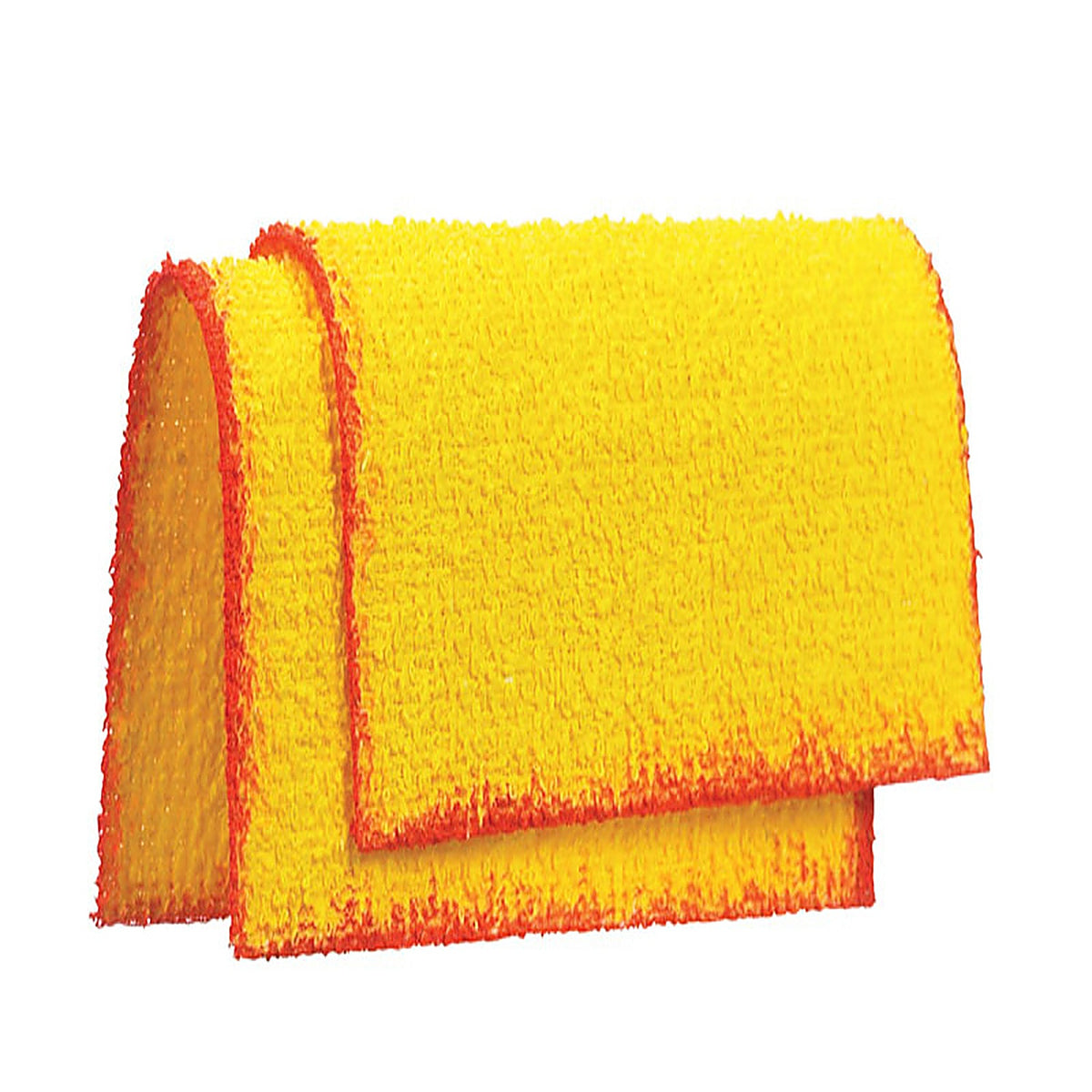 Chore Boy - 10811435002173 - Golden Fleece Delicate, Light Duty Scrubbing Cloths for All Purpose 5-1/4 In. L 2 Pack