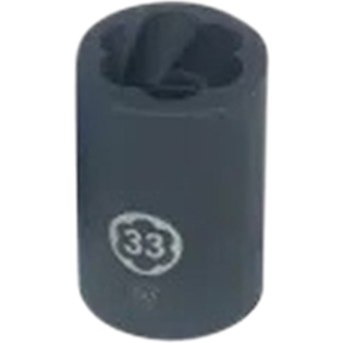 Lisle - 13570 - Twist Socket, 33 mm