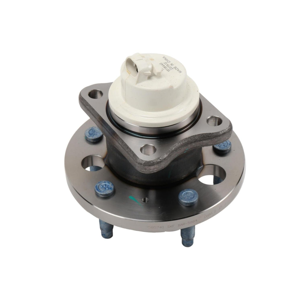 ACDelco RW20-39 Rear Wheel Hub and Bearing Assembly with Wheel Speed Sensor and Wheel Studs 13585741