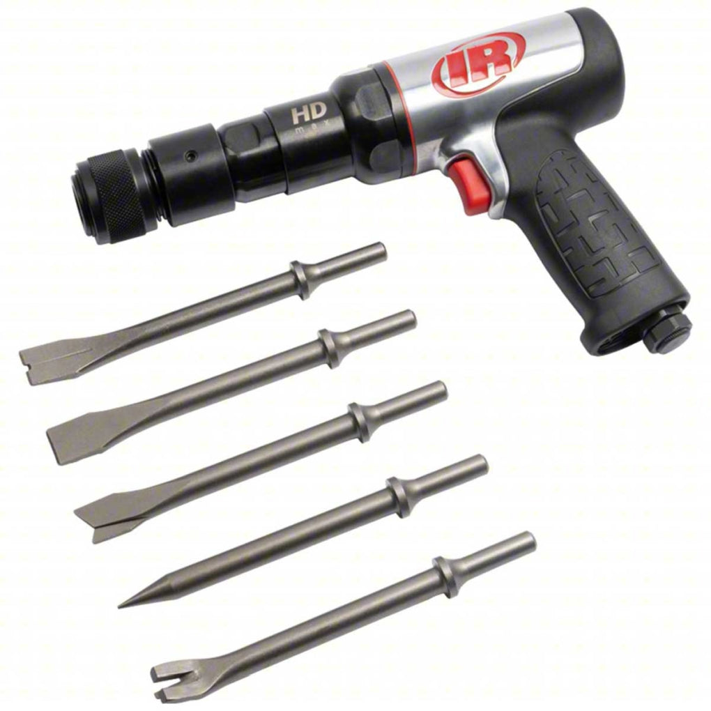 Ingersoll Rand - 135MAXK - Heavy Duty Air Hammer Kit (Long Barrel)