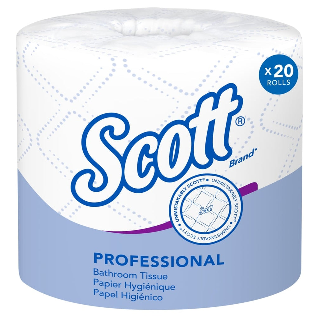 Kimberly-Clark 13607 Scott Bathroom