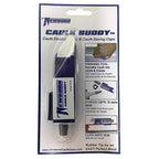 Newborn CB100 Caulk Buddy Yellow Lightweight Plastic Caulk Finisher Tool 1 pk