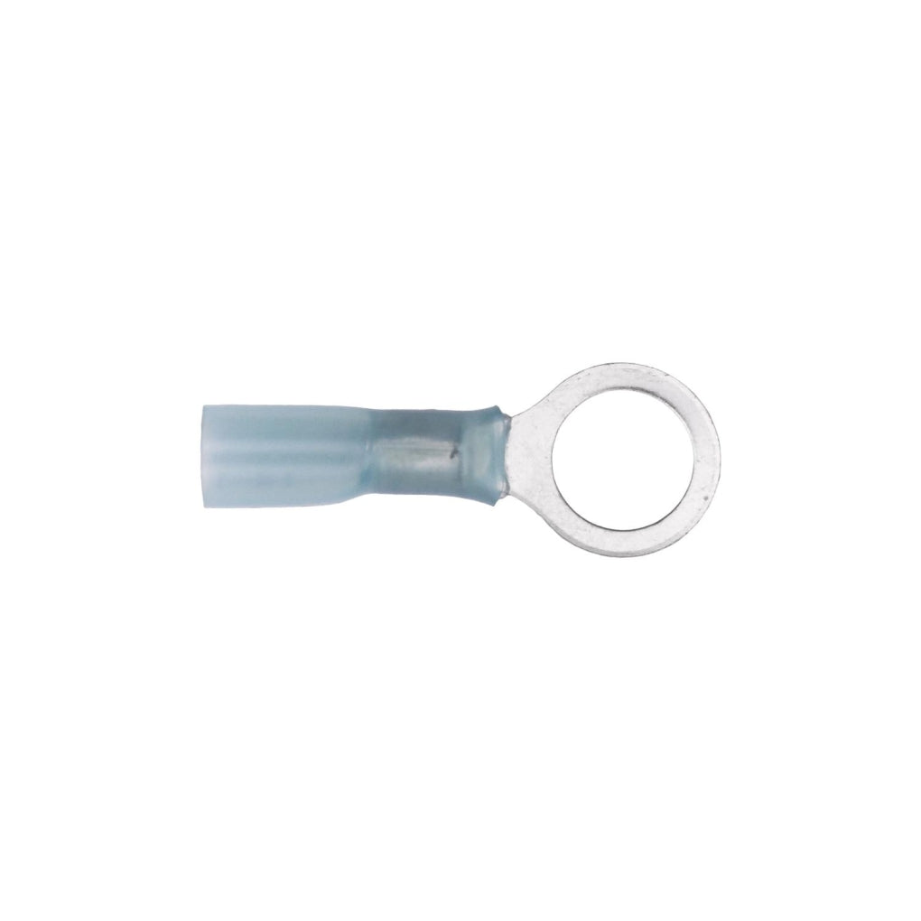 Auveco 13666 Krimp & Seal Terminal 3/8in. Stud 16-14 Gauge