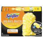Swiffer 16944 360 Fiber Duster Refill 6/Pack