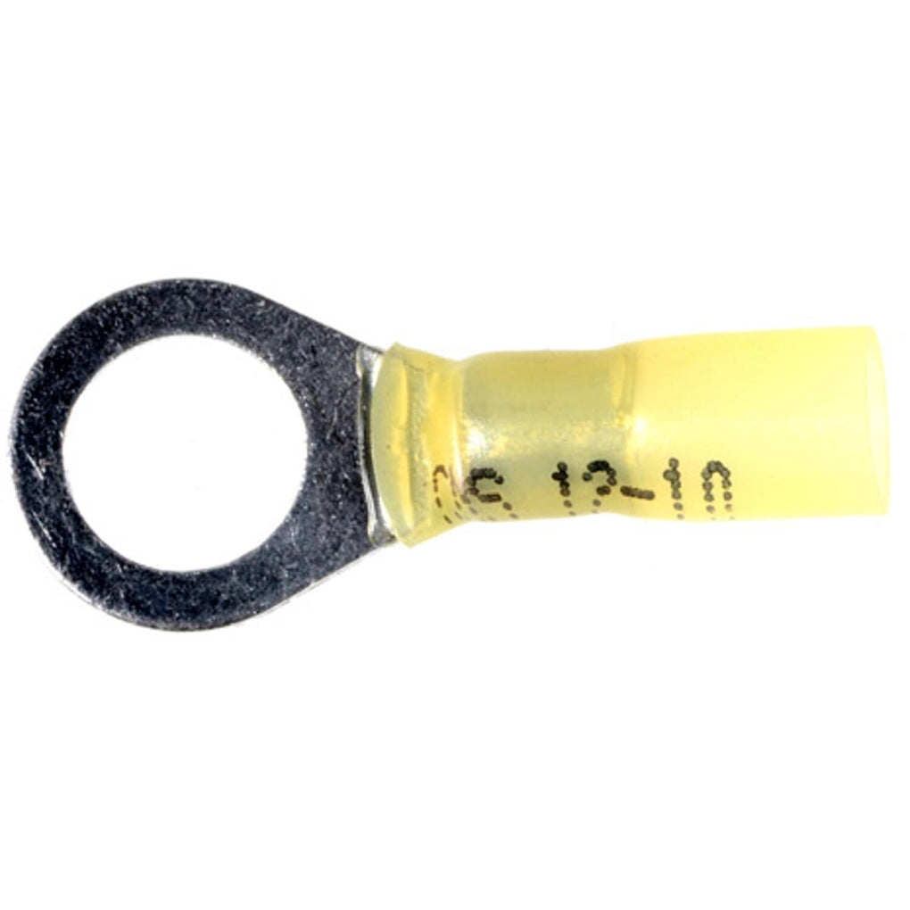 Auveco 13676 Krimp & Seal Terminal 3/8in. Stud 12-10 Gauge
