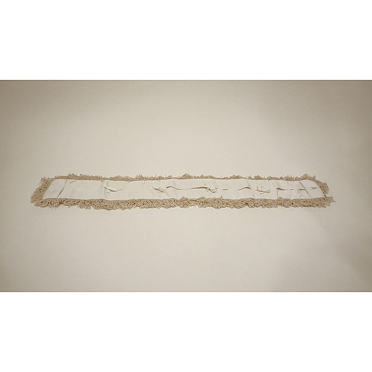 Elite Mops and Brooms - 127-DUST-R-48 - Dust Cotton Mop Refill 1 Pack