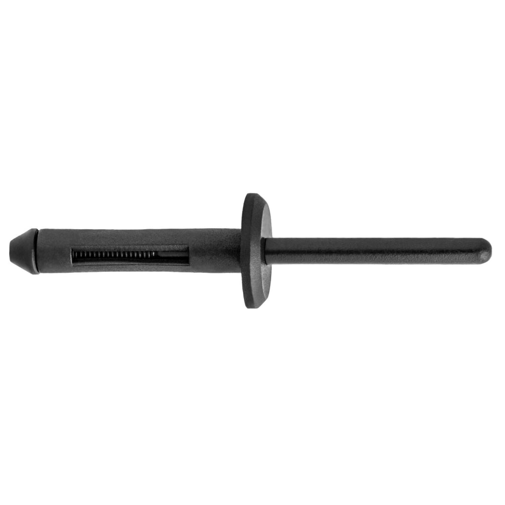 Auveco 13755 Nylon Rivet 13/64in. Hole Diameter 2in. Length