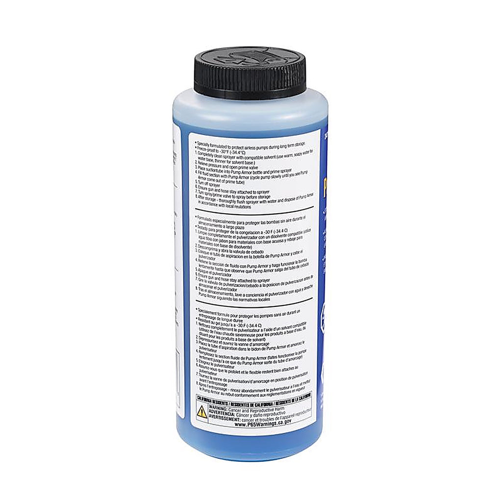 Graco 243104 Pump Armor Storage Fluid