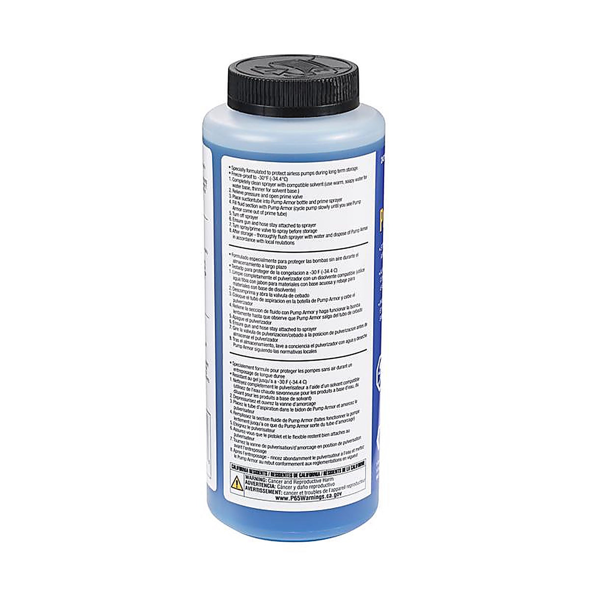 Graco 243104 Pump Armor Storage Fluid