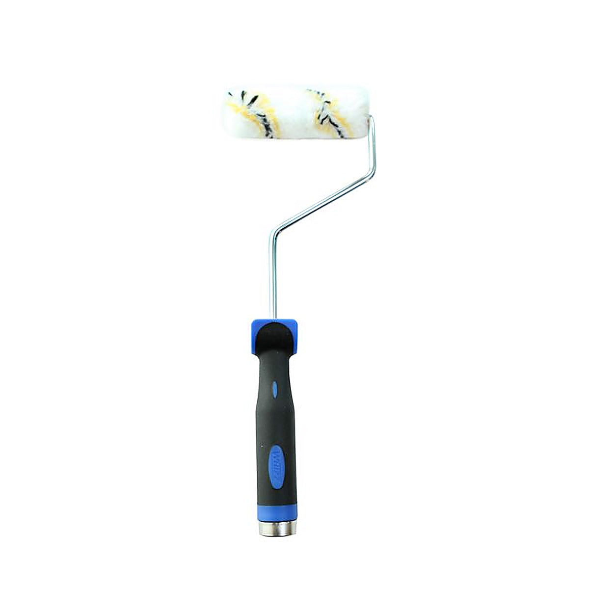 Whizz 54164 4 in. W Mini Paint Roller Frame and Cover Threaded End