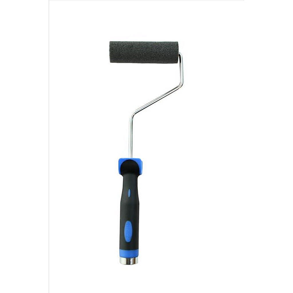 Whizz 57600 4 in. W Mini Paint Roller Frame and Cover Threaded End