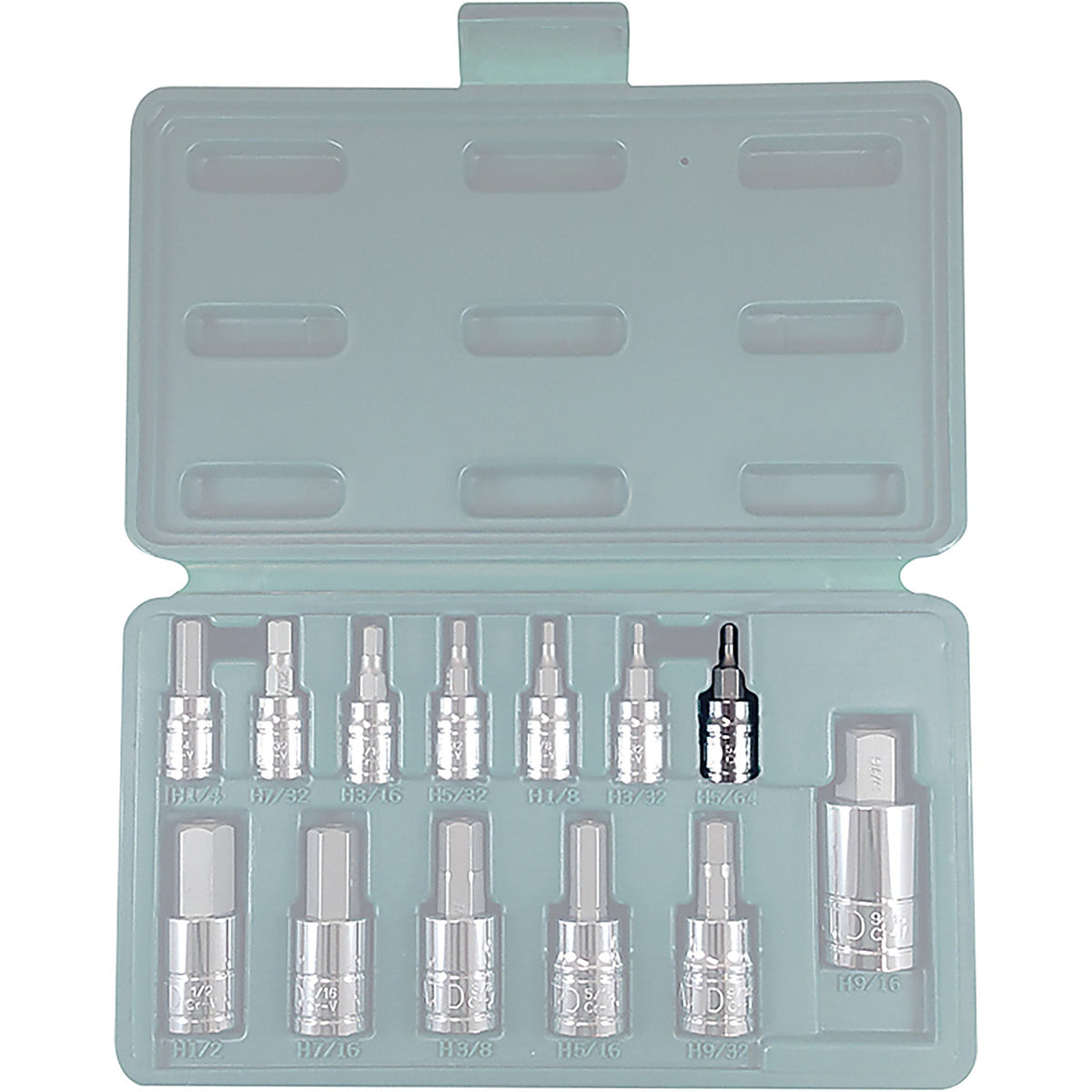 ATD - 13796 - 5/64 Inch Tamperproof HEX Bit Soc