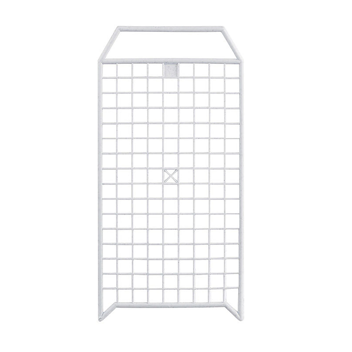 Whizz 57100 White 1 gal. Plastic Bucket Grid