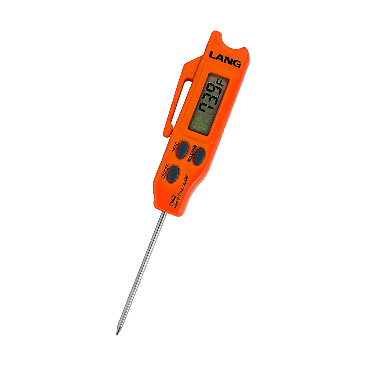 Lang - 13800 - Digital Thermometer