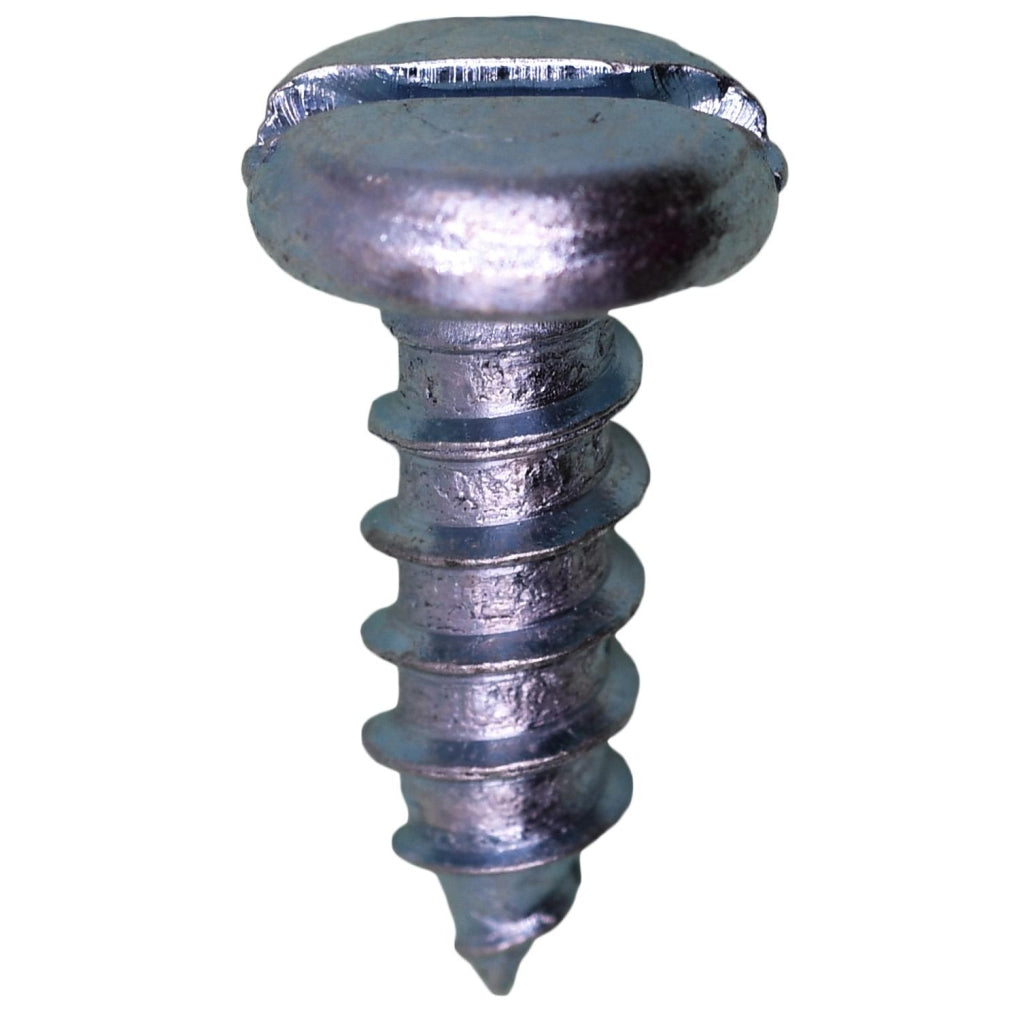 Auveco 1381 Slotted Pan Head Tapping Screw 14 X 3/4in.