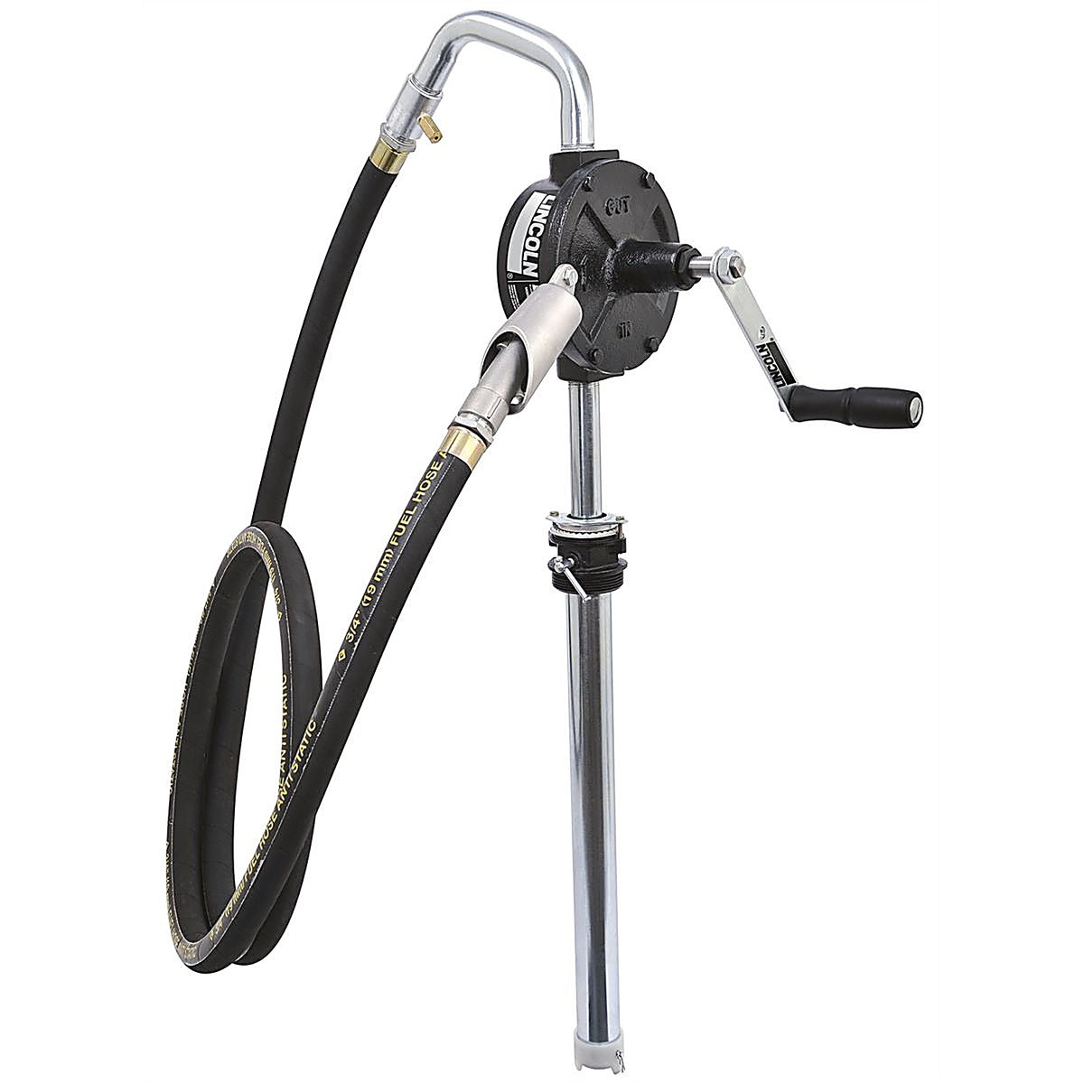 Lincoln 1387 Rotary Fuel Pump