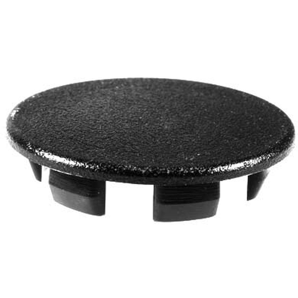 Auveco 13885 Nylon Hole Plug 7/8in. Black