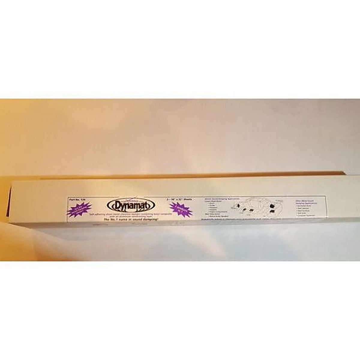 RBL Products 139 18in. x 32in. Xtreme DYNAMAT Rolls