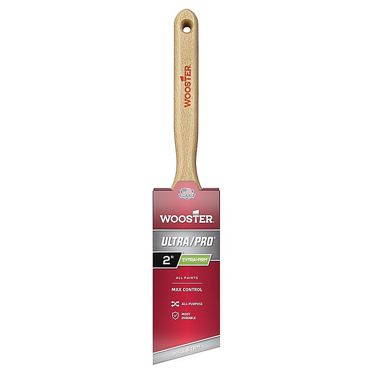 Wooster 4153-2 Ultra/Pro 2 in. W Angle Paint Brush