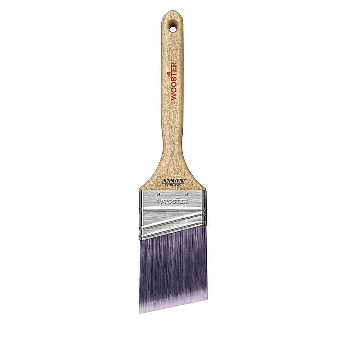 Wooster 4153-21/2 Ultra/Pro 2-1/2 in. W Angle Paint Brush