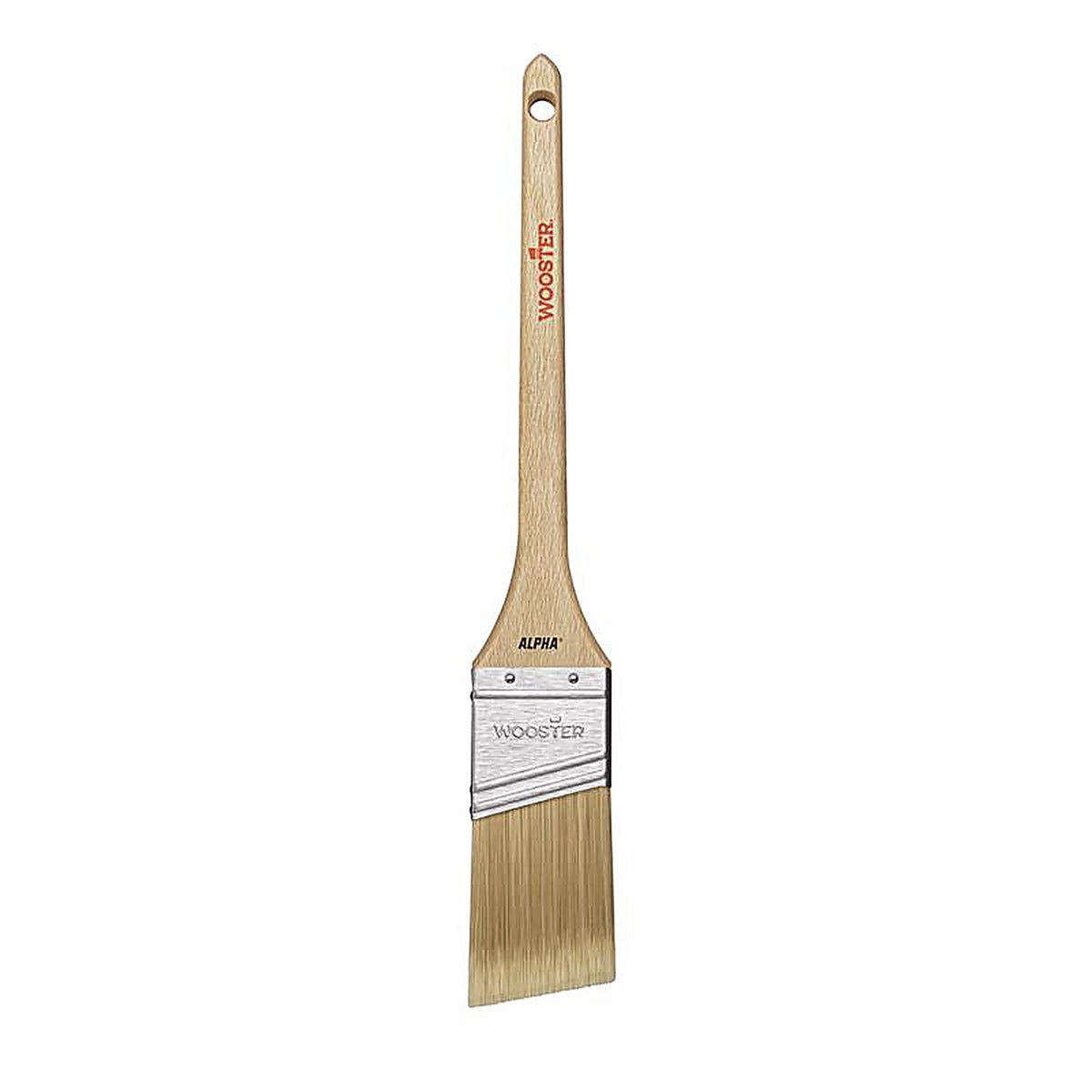 Wooster 851322 Alpha 1-1/2 in. W Angle Paint Brush