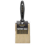 Wooster P3973-3 3 in. W Flat Paint Brush