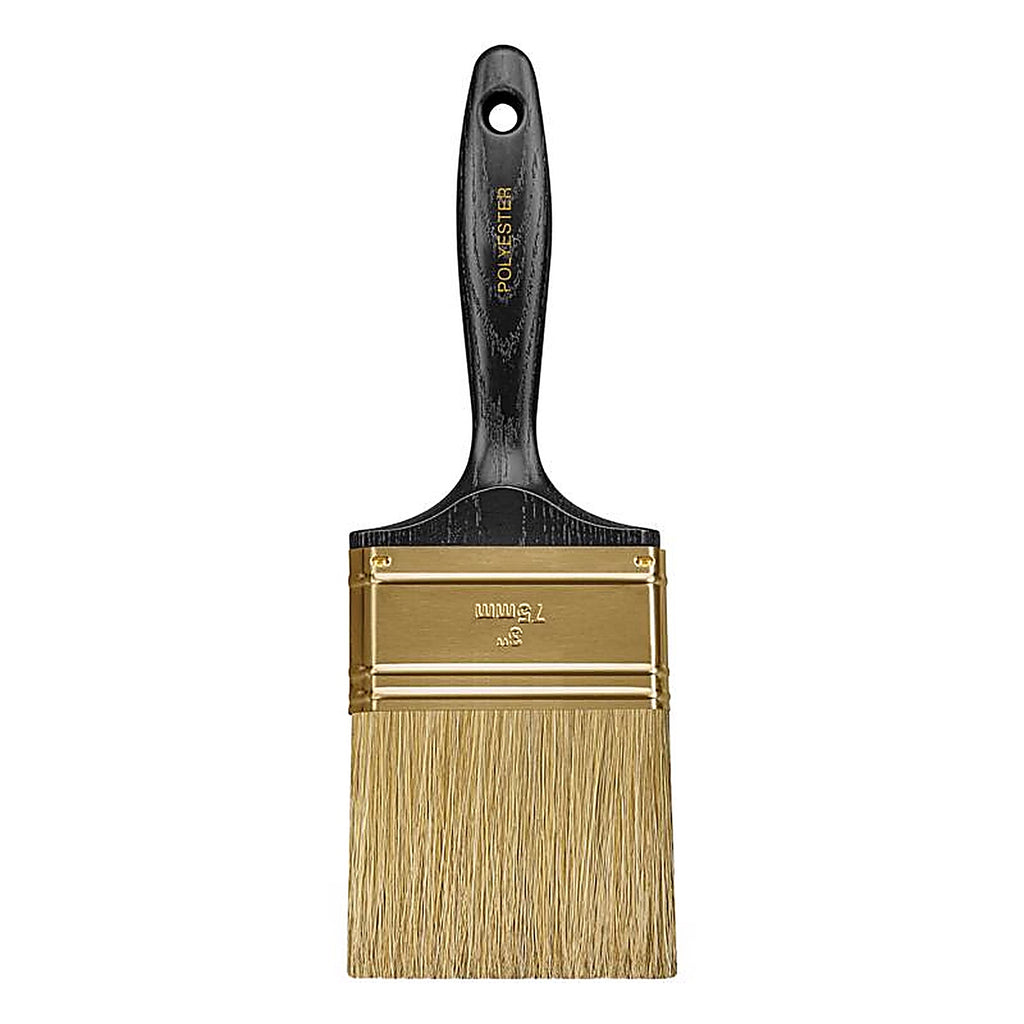 Wooster P3973-3 3 in. W Flat Paint Brush