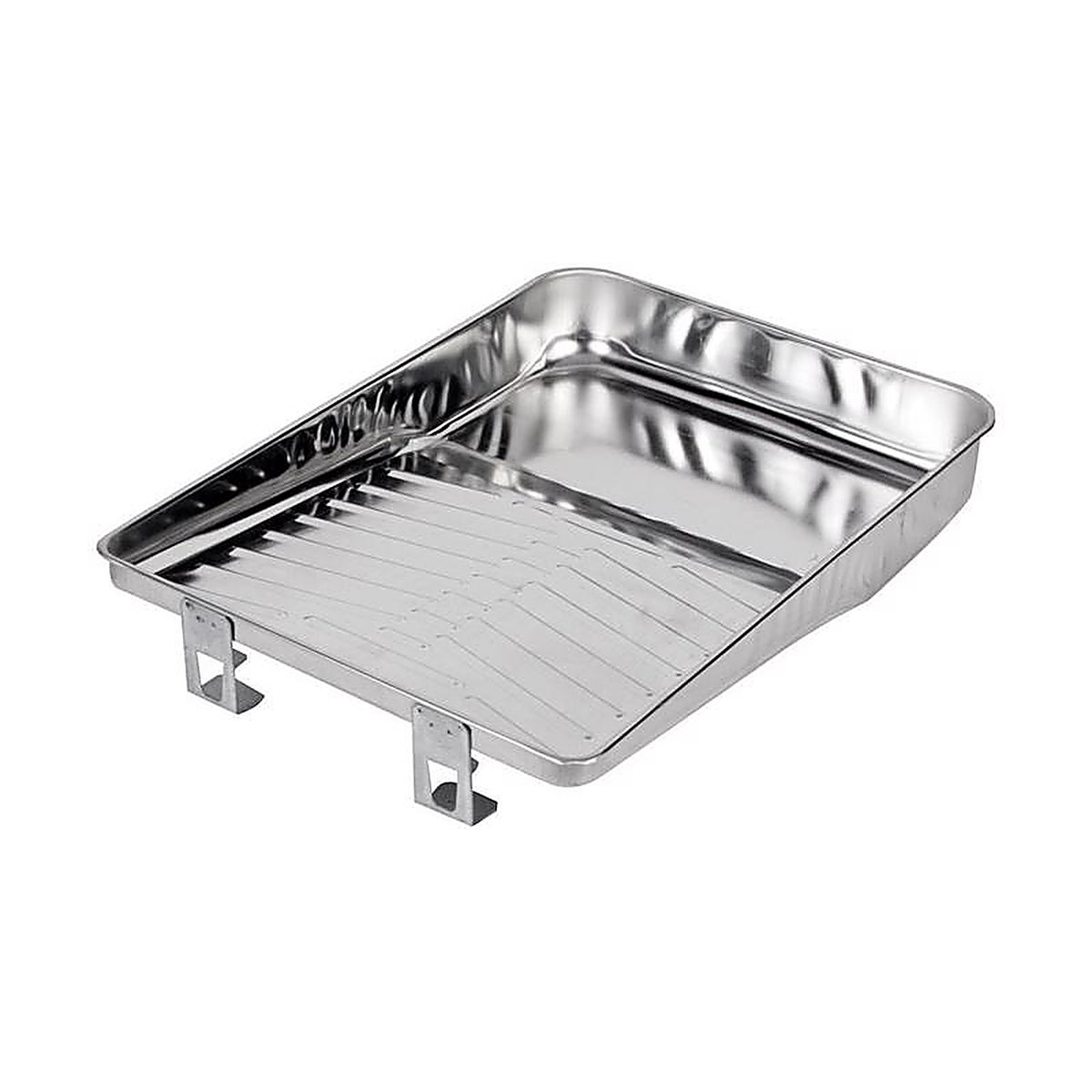 Wooster R402-11 Deluxe Steel 11 in. W x 16.5 in. L 1 qt. Paint Tray