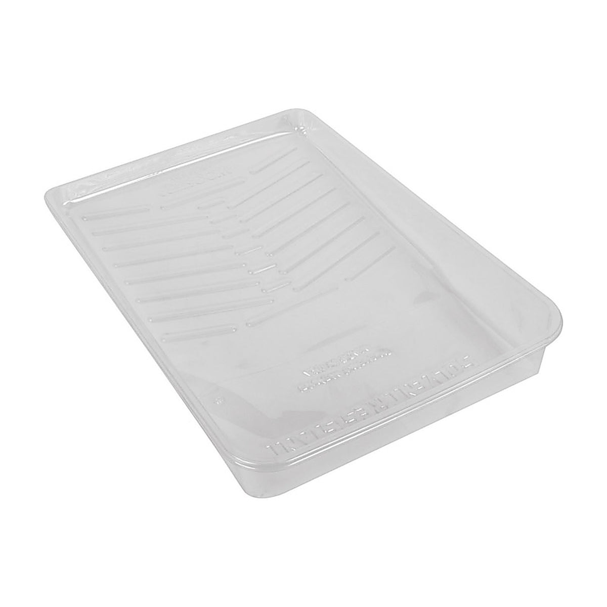 Wooster R406-11 Deluxe Plastic 11 in. W x 16.5 in. L 1 qt. Disposable Paint Tray Liner