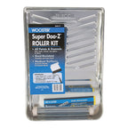 Wooster - R905-9 - Super Doo-Z 9 In. W Cage Paint Roller Kit Threaded End