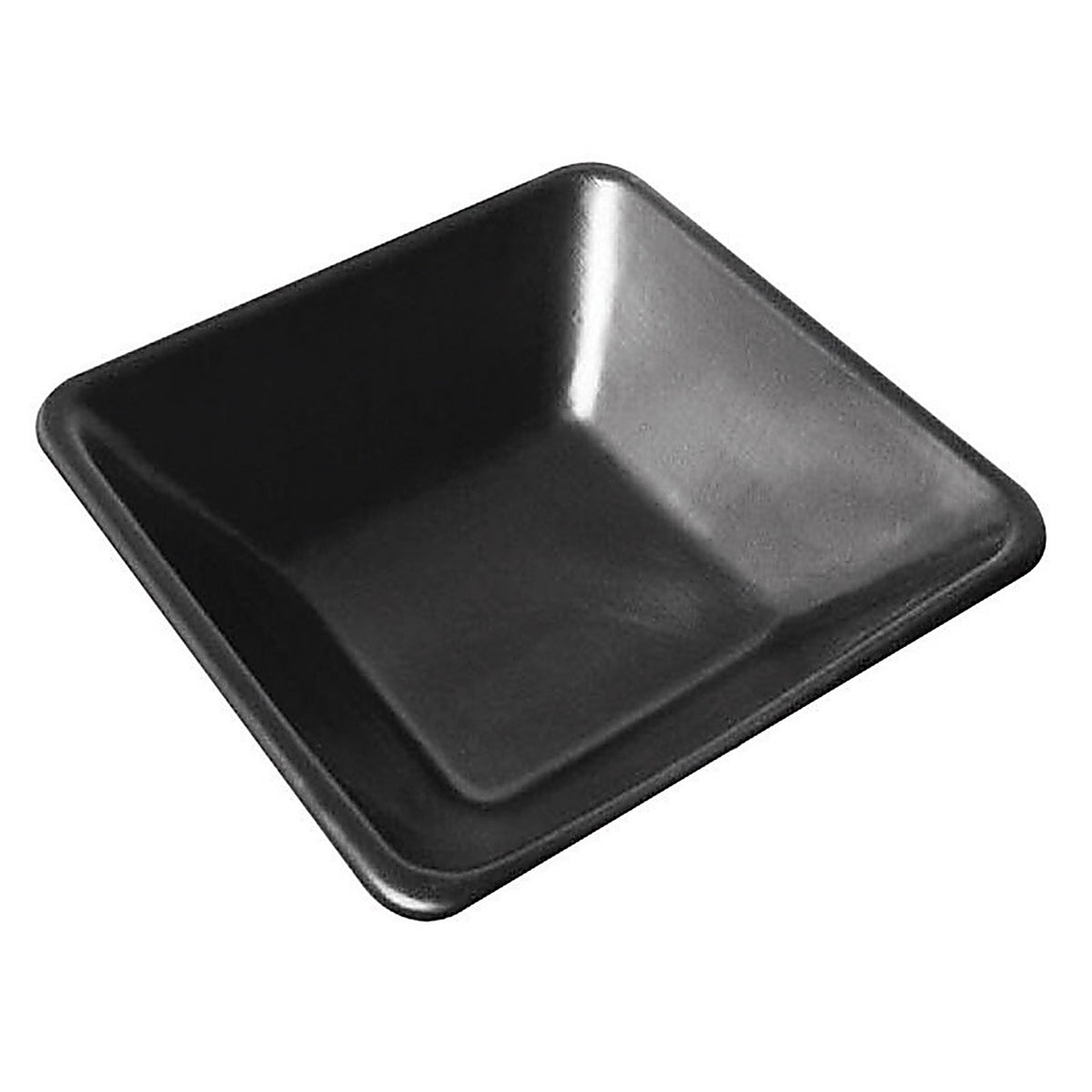 Maccourt - MP3007 - Black Heavy Duty Mortar Tub