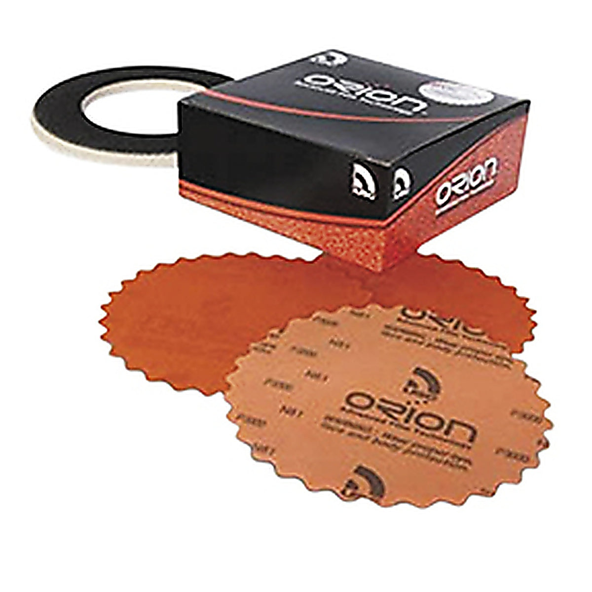 USC Abrasives - 14004 - 6 Inch Grip Interface Pad