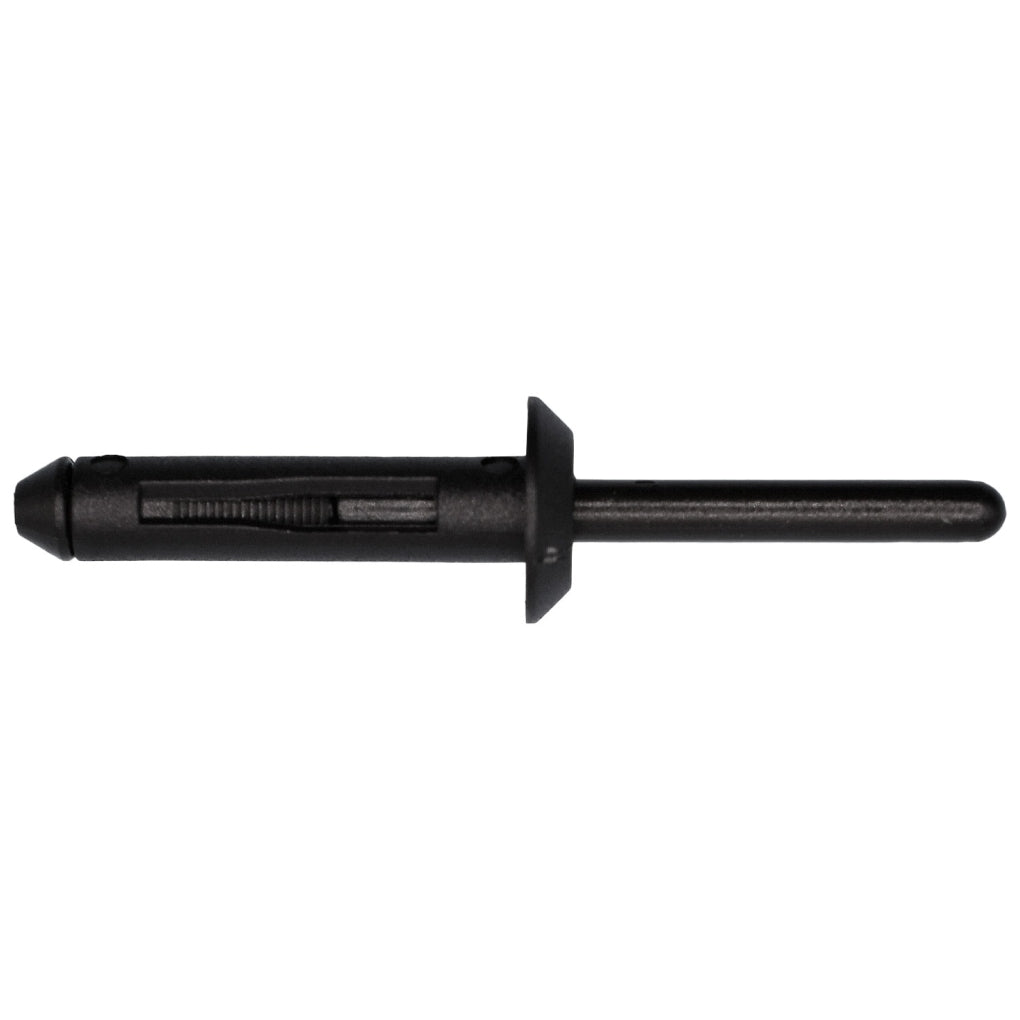 Auveco 14004 Nylon Blind Rivet 15/64in. Hole Diameter 2-3/64 Length