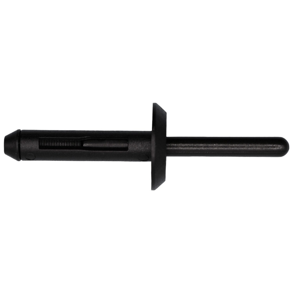 Auveco 14023 Nylon Blind Rivet 15/64in. Hole Diameter 2-1/8in. Length
