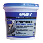 Henry 12063 Ready to Use Gray Patch and Leveler 1 qt