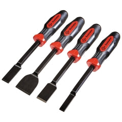 Mayhew Tools 14082 4 Pc. Dominator Straight Scraper Set
