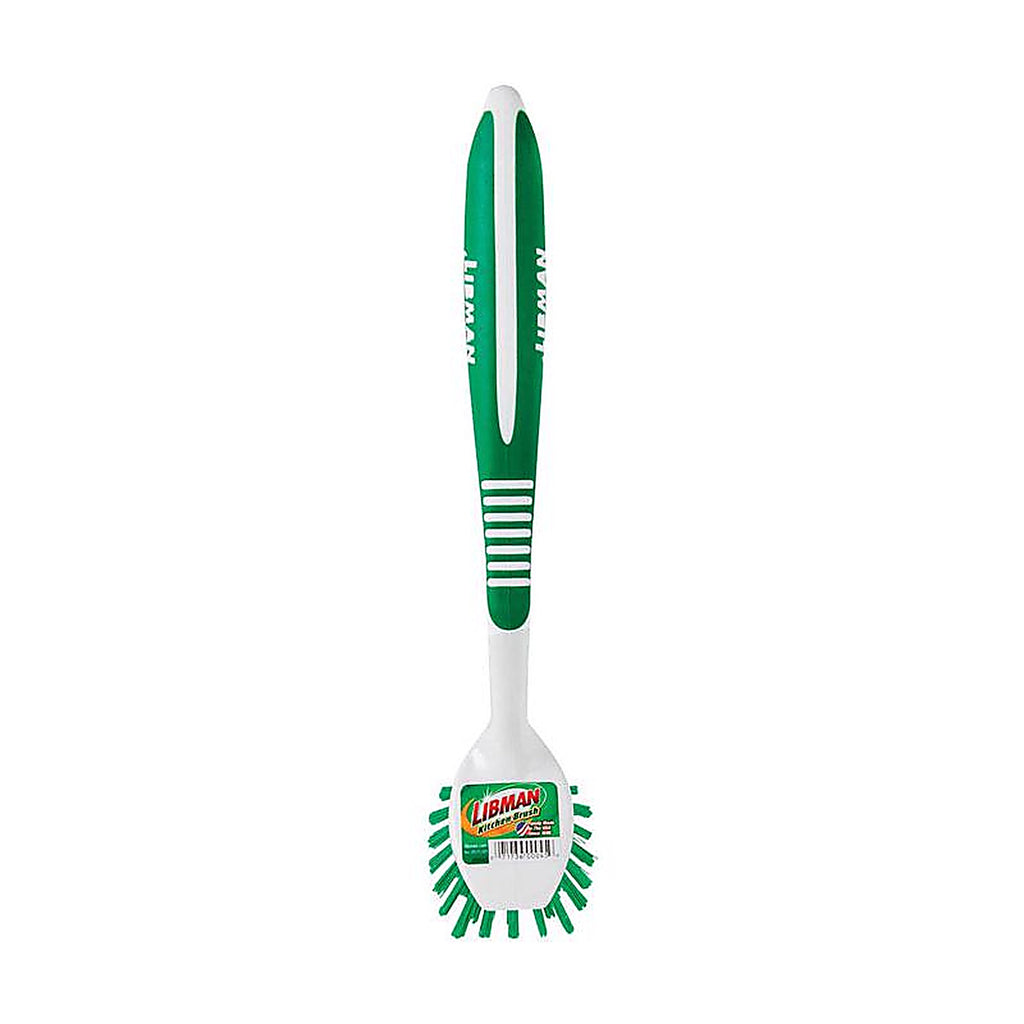 Libman 45 3 in. W Plastic Scrub Brush