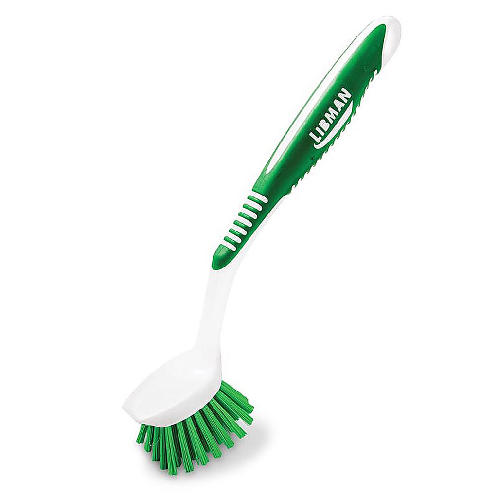 Libman 45 3 in. W Plastic Scrub Brush