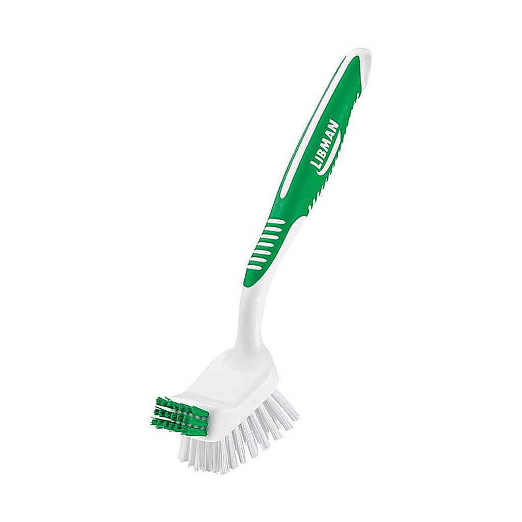 Libman 1042 3.5 in. W Rubber Kitchen Brush