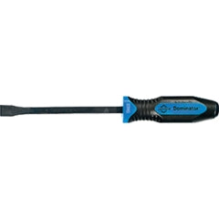 Mayhew Tools 14112BL 12in. Dominator Curved Pry Bar Set, Blue