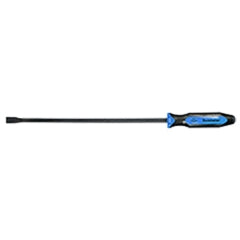 Mayhew Tools 14115BL 25in. Dominator Curved Pry Bar Set, Blue