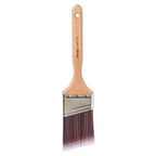 Purdy 144152125 Clearcut Glide 2-1/2 in. Stiff Angle Trim Paint Brush