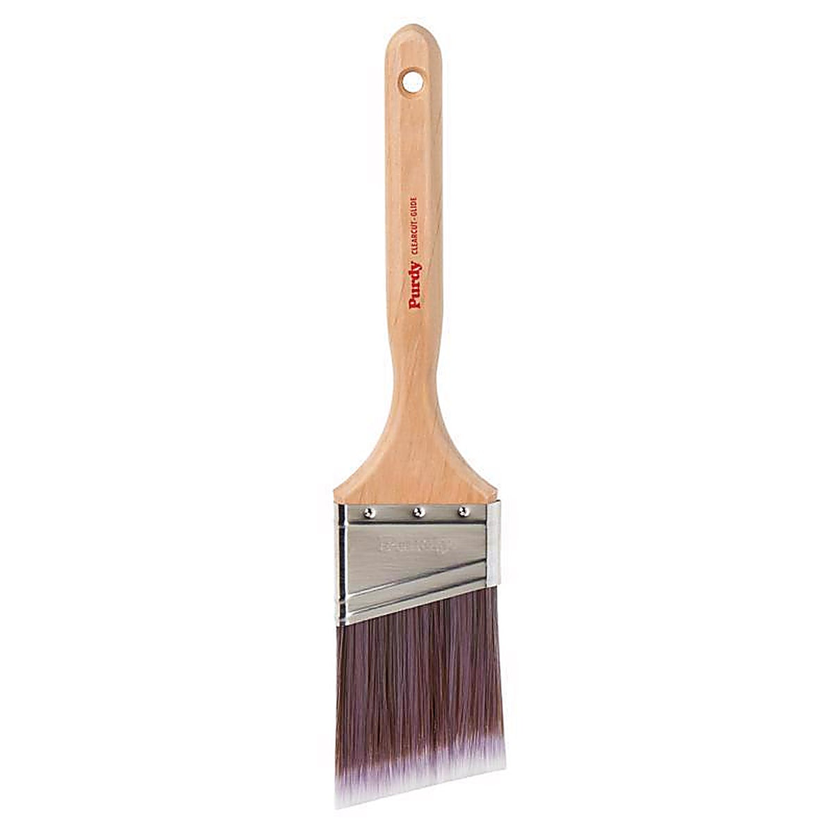 Purdy 144152125 Clearcut Glide 2-1/2 in. Stiff Angle Trim Paint Brush