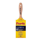 Purdy 144380130 Clearcut Sprig 3 in. Stiff Flat Trim Paint Brush