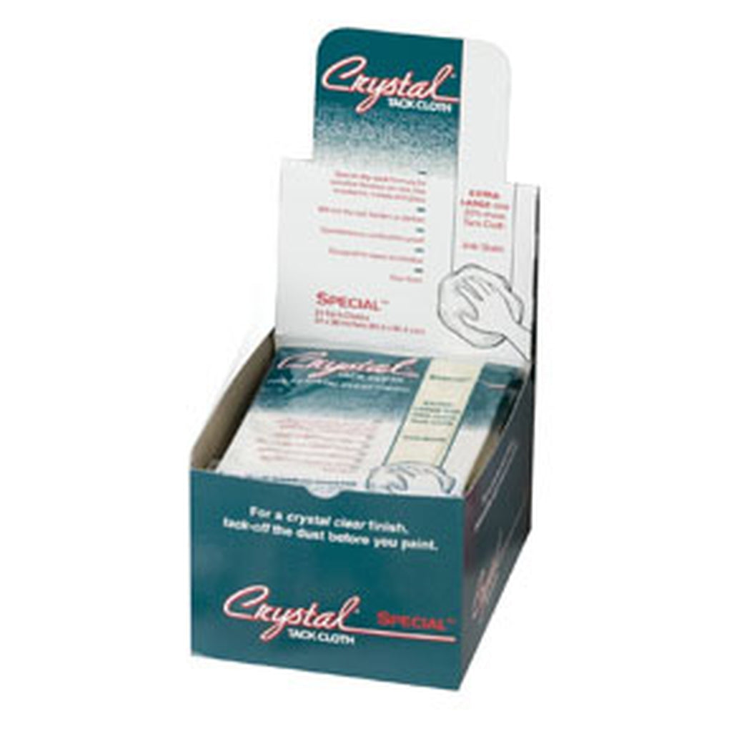 Bond Corp - 1417 - 24 X 36 Crystal Tack Cloth