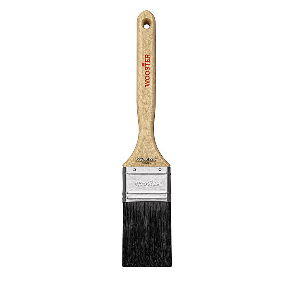 Wooster - Z1202-2 - Cutter 2 In. Firm Flat Paint Brush