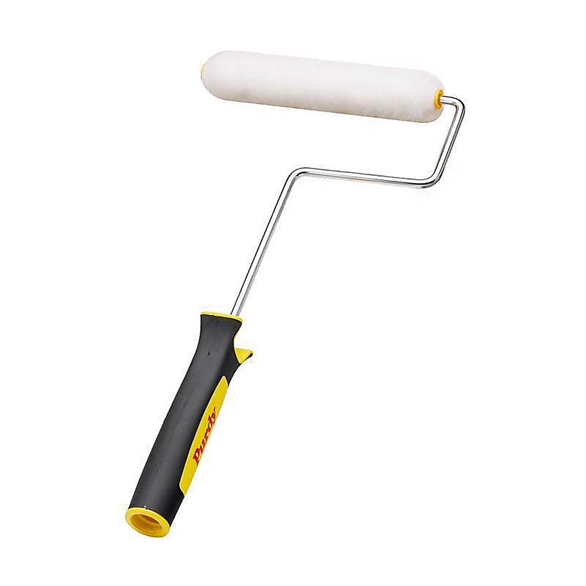 Purdy 140765014 White Dove 6-1/2 in. W Mini Paint Roller Frame and Cover Threaded End