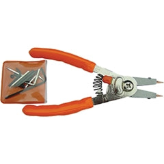 Lang - 1421 - Quick Switch Pliers with Adjustable Stop and Tip Kit