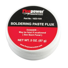 Firepower 1423-1101 Soldering Paste, 2oz.